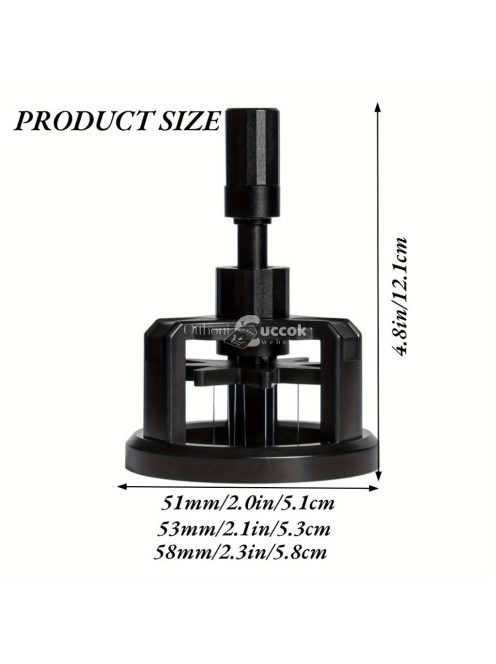 Mágneses Espresso Elosztó Eszköz