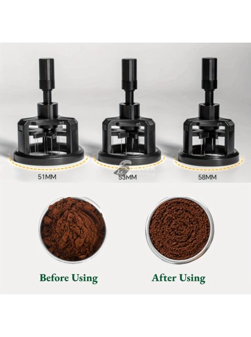 Mágneses Espresso Elosztó Eszköz