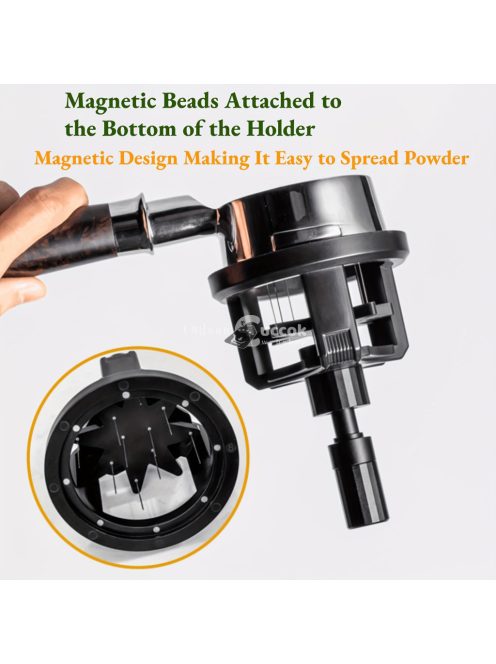 Mágneses Espresso Elosztó Eszköz