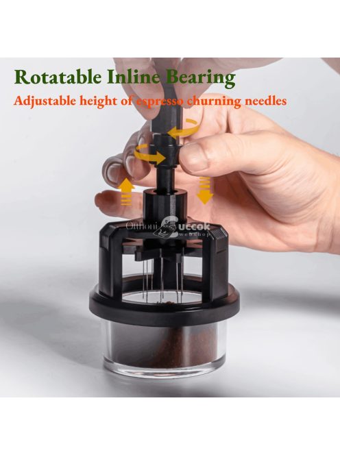 Mágneses Espresso Elosztó Eszköz