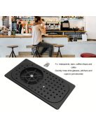 Üvegmosó, rozsdamentes acél üvegmosó