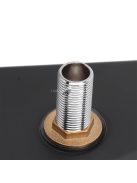 Üvegmosó, rozsdamentes acél üvegmosó