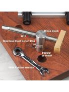 Asztali Kutyabilincs