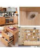 50db Bútorjavító Ék