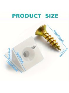 50db Bútorjavító Ék