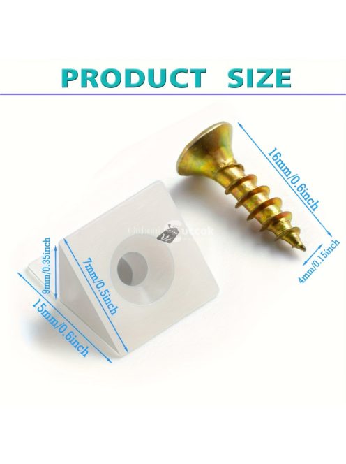 50db Bútorjavító Ék