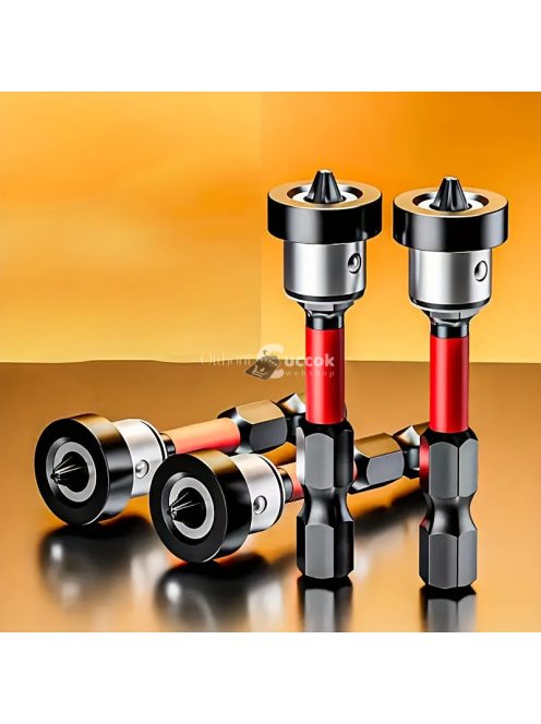 1db Multifunkcionális Phillips csavarhúzófej