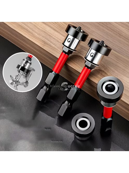 1db Multifunkcionális Phillips csavarhúzófej