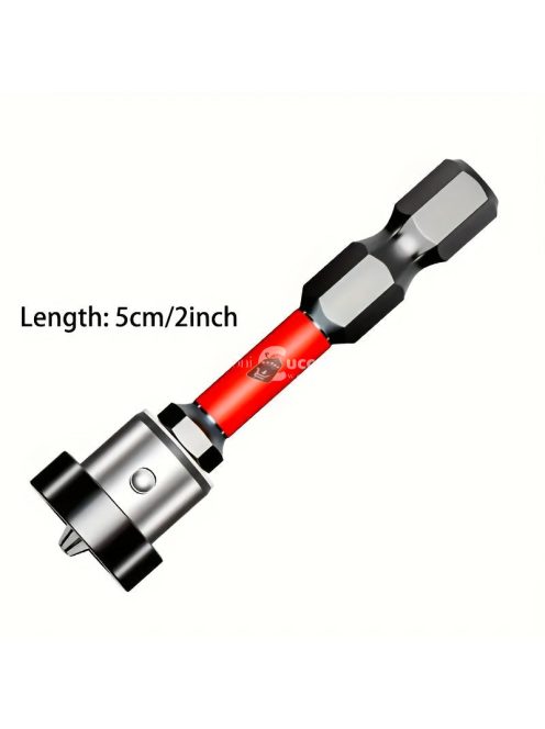 1db Multifunkcionális Phillips csavarhúzófej