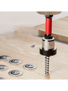 1db Multifunkcionális Phillips csavarhúzófej