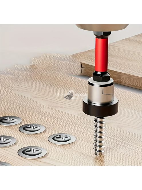 1db Multifunkcionális Phillips csavarhúzófej