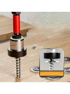 1db Multifunkcionális Phillips csavarhúzófej