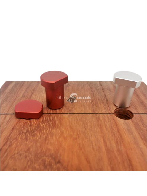 Alumínium munkapad tenon stopper asztali kutyák