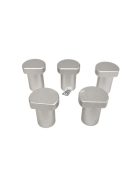 Alumínium munkapad tenon stopper asztali kutyák