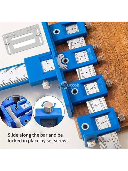 Fekete szekrény hardverrögzítő szerszám