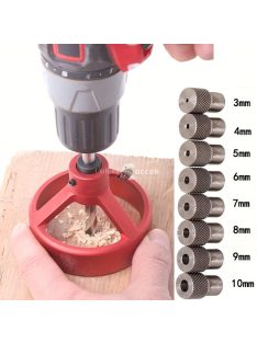 Fúrókalapács Beállító