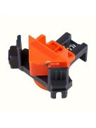 4db asztalos derékszögű bilincs 90°-os tartó