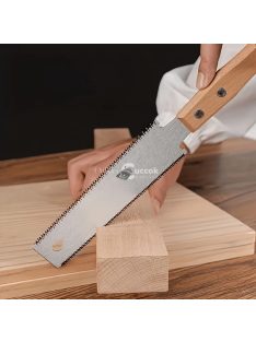 Kézi japán famegmunkáló fűrész