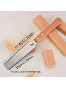 Kézi japán famegmunkáló fűrész