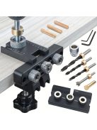 1db precíziós famegmunkáló lyukfúró készlet