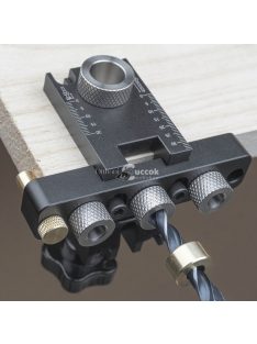 1db precíziós famegmunkáló lyukfúró készlet