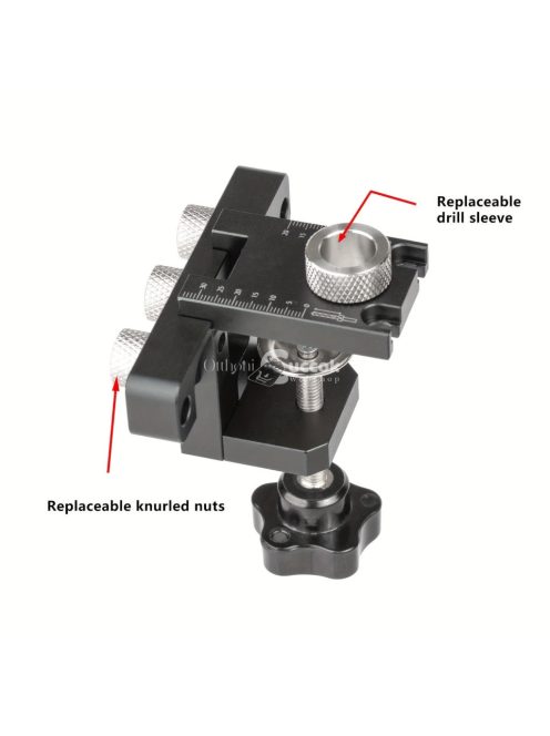 1db precíziós famegmunkáló lyukfúró készlet
