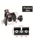 1db precíziós famegmunkáló lyukfúró készlet