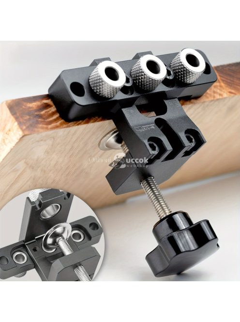 1db precíziós famegmunkáló lyukfúró készlet