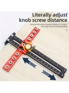 Precíziós Faipari Fogantyú Lyukfúró