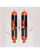 1db Precíziós Faipari Mérőeszköz Készlet