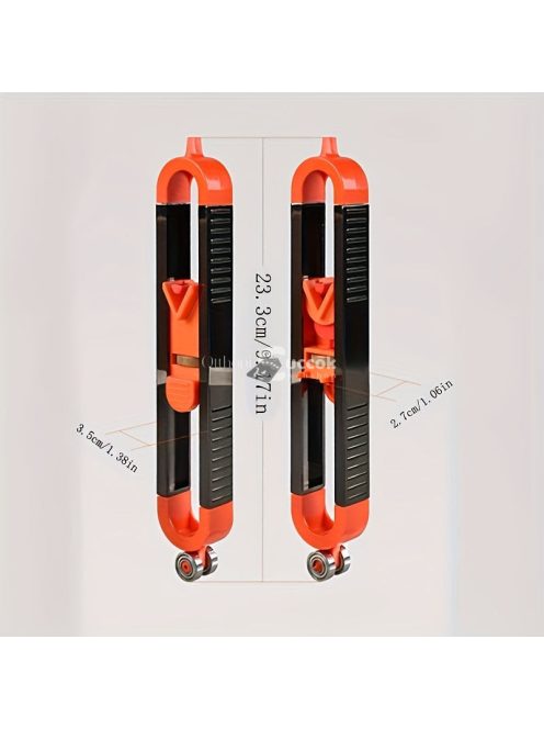 1db Precíziós Faipari Mérőeszköz Készlet