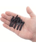 10db fafaragó, reszelő fúrószár