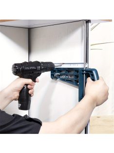 Univerzális fiókcsúsztató sablon