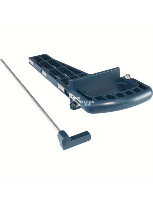 Univerzális fiókcsúsztató sablon