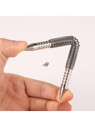 Magas széntartalmú acél, kézi tűsarkú szerszám