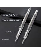 Magas széntartalmú acél, kézi tűsarkú szerszám