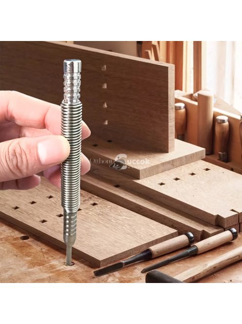 Magas széntartalmú acél, kézi tűsarkú szerszám