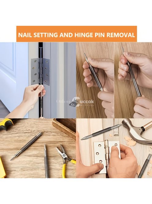 Magas széntartalmú acél, kézi tűsarkú szerszám