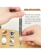 Magas széntartalmú acél, kézi tűsarkú szerszám