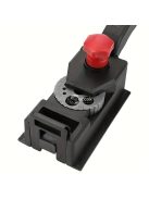 Állítható fából készült menetlyuk fúróvezető sablon