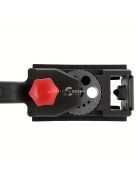 Állítható fából készült menetlyuk fúróvezető sablon