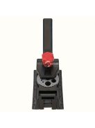 Állítható fából készült menetlyuk fúróvezető sablon