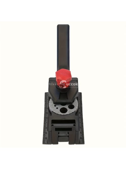 Állítható fából készült menetlyuk fúróvezető sablon