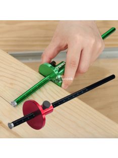 Alumínium kerék jelölő mérőeszköz