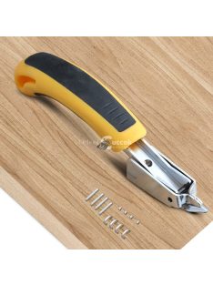   Erős Szénacél Kárpit Tűszegeltávolító és Szegecskivonó