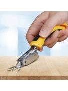 Erős Szénacél Kárpit Tűszegeltávolító és Szegecskivonó