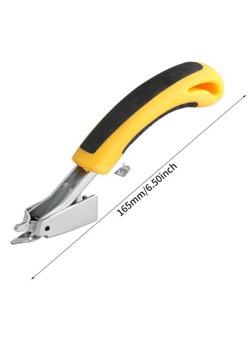 Erős Szénacél Kárpit Tűszegeltávolító és Szegecskivonó