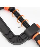 Erős teherbírású G-szorító készlet