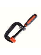 Erős teherbírású G-szorító készlet