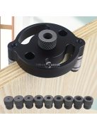 Függőleges fúrójelölő